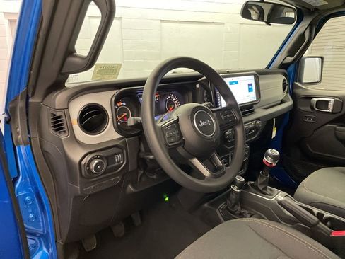 New 2026 Jeep Wrangler Sport image 13