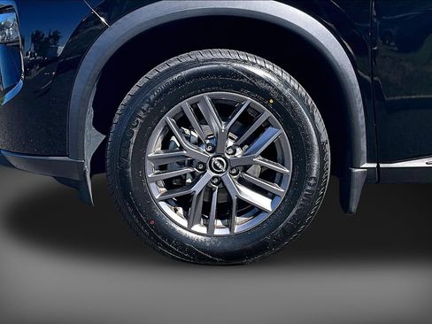 Certified 2024 Nissan Rogue S AWD/4WD image 8