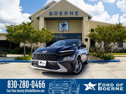 Used 2022 Hyundai Kona SE