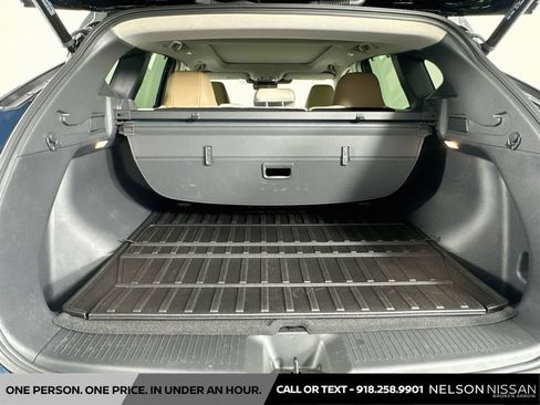Certified 2026 Nissan Murano Platinum w/ Cargo Package AWD/4WD image 28