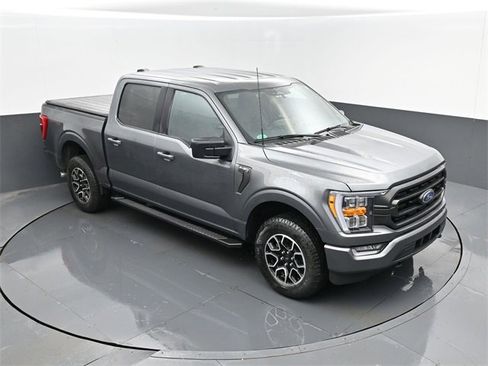 Used 2023 Ford F150 XLT w/ Equipment Group 302A High image 19