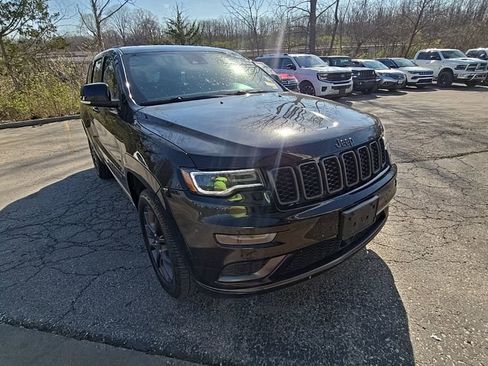 Used 2020 Jeep Grand Cherokee High Altitude image 11