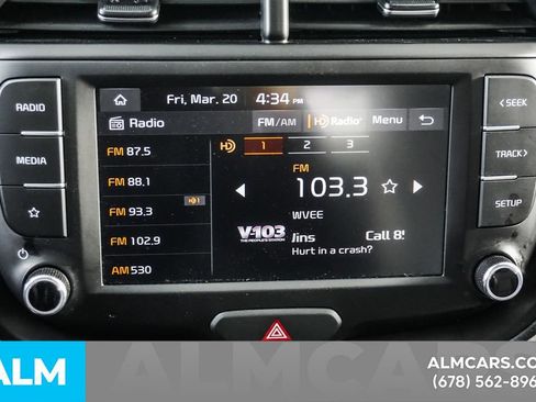 Used 2025 Kia Soul LX image 35