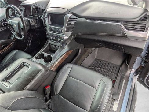 Used 2016 Chevrolet Suburban LT AWD/4WD image 23