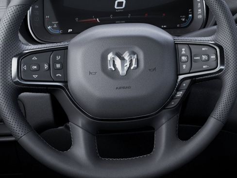New 2026 RAM 2500 Rebel w/ Rebel Level 1 Equipment Group AWD/4WD image 19