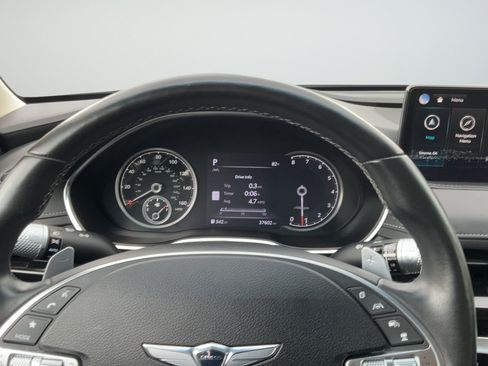 Used 2023 Genesis G80 2.5T AWD/4WD image 14