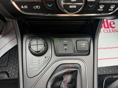 Certified 2021 Jeep Cherokee Trailhawk image 18