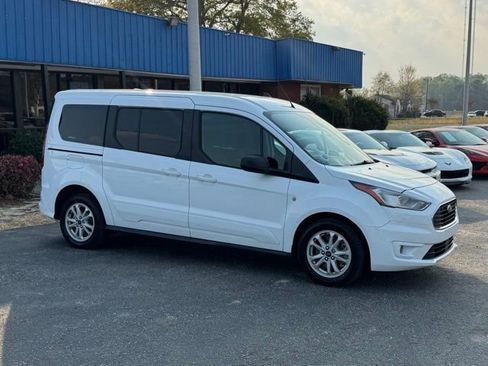 Used 2020 Ford Transit Connect XLT image 8