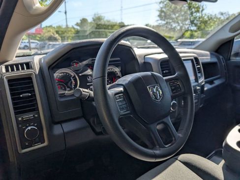 Used 2023 RAM 1500 Tradesman w/ Electronics Group RWD image 29
