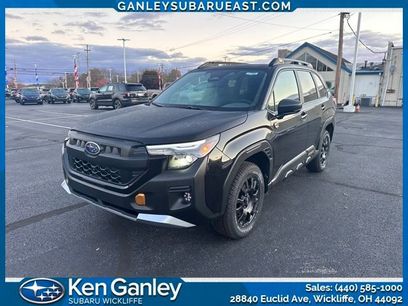 New 2026 Subaru Forester Wilderness