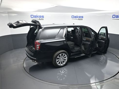 Used 2023 Chevrolet Tahoe Premier AWD/4WD image 64