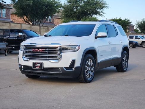 Used 2021 GMC Acadia SLE w/ Driver Convenience Package FWD image 11