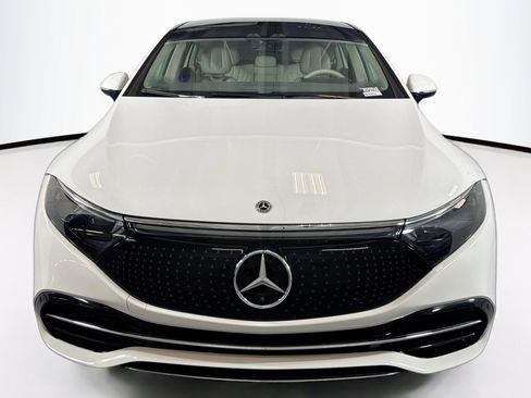Certified 2023 Mercedes-Benz EQS 450+ Sedan image 2