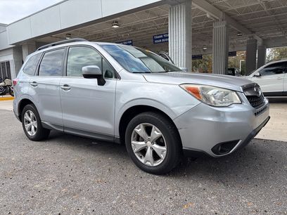 Used 2015 Subaru Forester 2.5i Limited w/ Popular Package #2