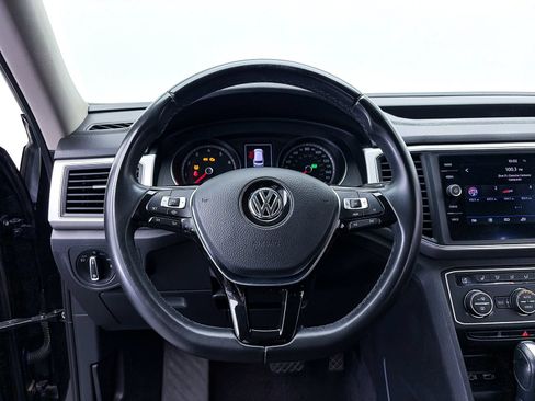 Used 2019 Volkswagen Atlas SE w/ Towing Package FWD image 27