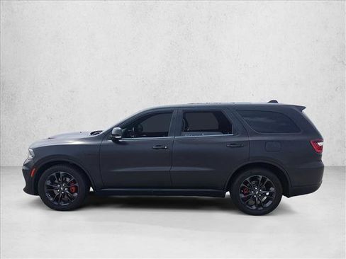 Used 2021 Dodge Durango R/T w/ Blacktop Package RWD image 8
