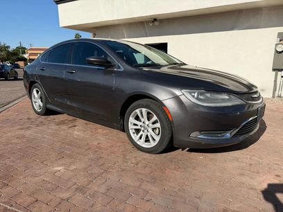 Used 2015 Chrysler 200 Limited w/ Convenience Group