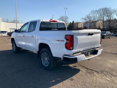 New 2026 Chevrolet Colorado LT w/ LT Convenience Package image 5