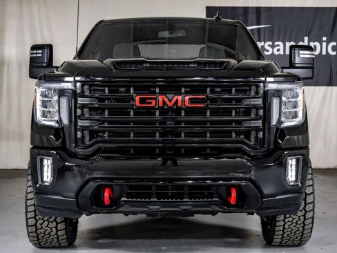 Used 2021 GMC Sierra 2500 AT4 w/ Gooseneck/5TH Wheel Package image 3