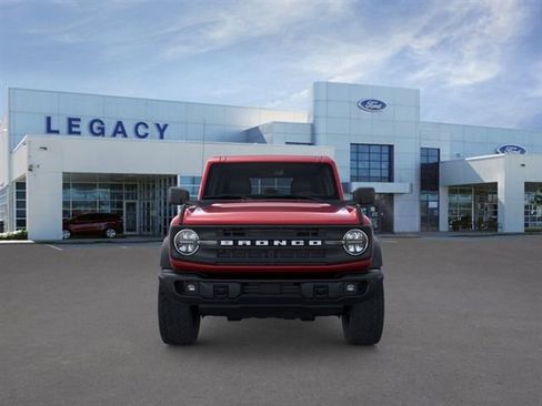 New 2026 Ford Bronco Big Bend w/ Black Diamond Package AWD/4WD image 6