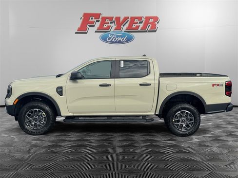 New 2025 Ford Ranger XLT w/ FX4 Off-Road Package image 4
