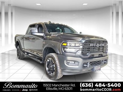 New 2026 RAM 2500 Tradesman