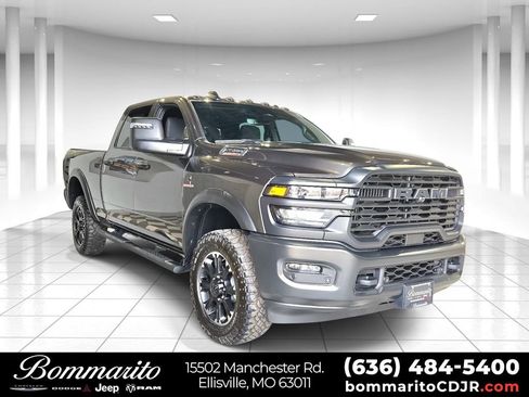New 2026 RAM 2500 Tradesman image 1