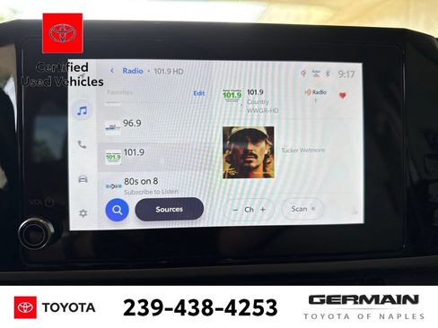 Certified 2025 Toyota Camry LE w/ Convenience Package FWD image 19