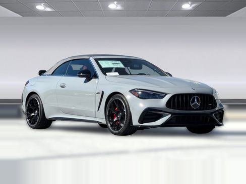 New 2026 Mercedes-Benz CLE 53 AMG 4MATIC Cabriolet image 6