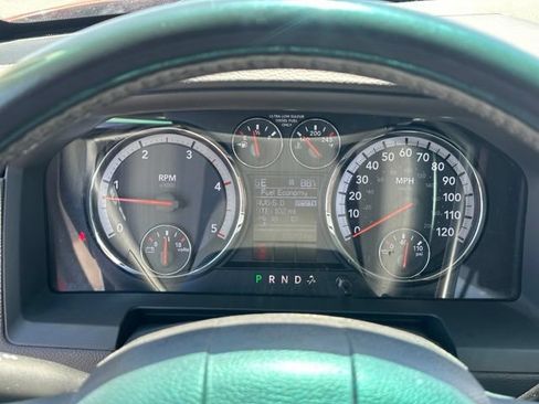 Used 2012 RAM 2500 Laramie w/ HD Snow Plow Prep Group AWD/4WD image 21