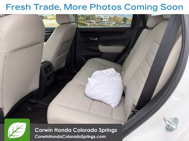 Used 2026 Honda CR-V EX-L image 9