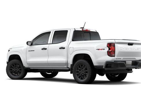 New 2026 Chevrolet Colorado W/T AWD/4WD image 2