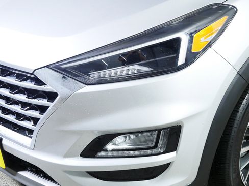 Used 2021 Hyundai Tucson Limited image 16