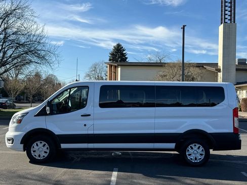 Used 2023 Ford Transit 350 XLT RWD image 2