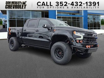 New 2026 Chevrolet Silverado 1500 RST