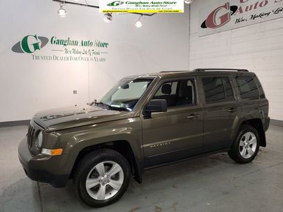 Used 2015 Jeep Patriot Latitude