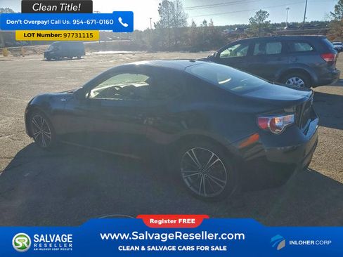 Used 2013 Scion FR-S image 3