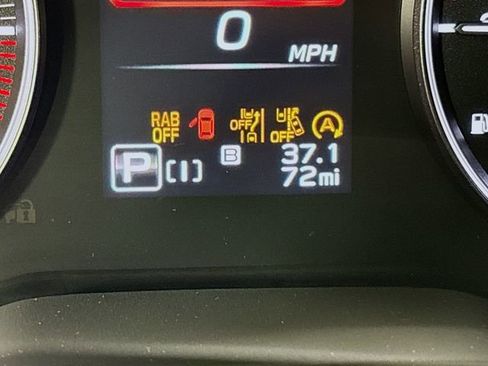 New 2026 Subaru Forester Limited AWD/4WD image 12
