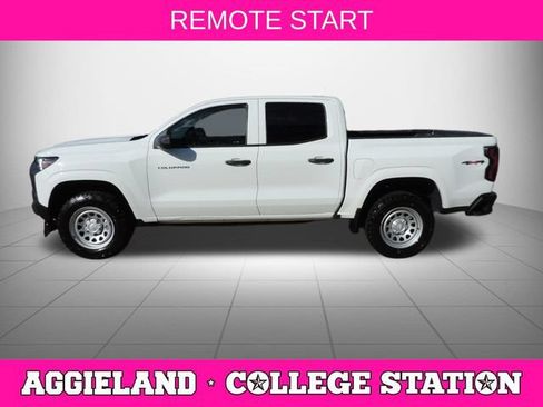 Used 2024 Chevrolet Colorado W/T w/ WT Convenience Package II AWD/4WD image 7
