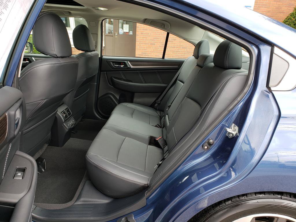 Used 2019 Subaru Legacy 3.6R Limited w/ Popular Package #2A AWD/4WD image 11