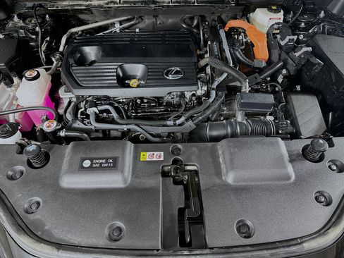 Used 2024 Lexus NX 350h AWD w/ Vision Package image 30