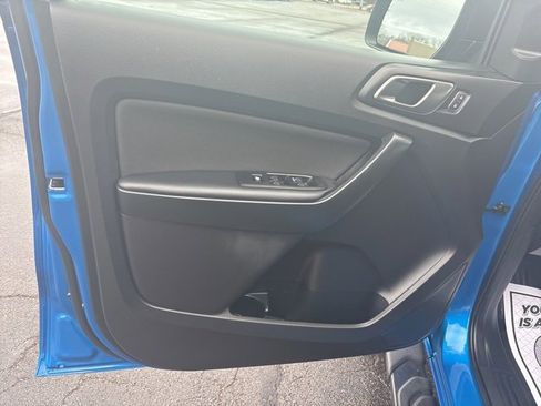 Used 2023 Ford Ranger XLT w/ Equipment Group 302A High image 24