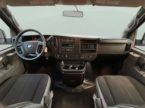 Used 2024 Chevrolet Express 2500 w/ Driver Convenience Package RWD image 28