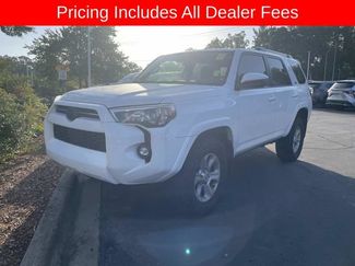 Used 2023 Toyota 4Runner SR5 AWD/4WD video 1