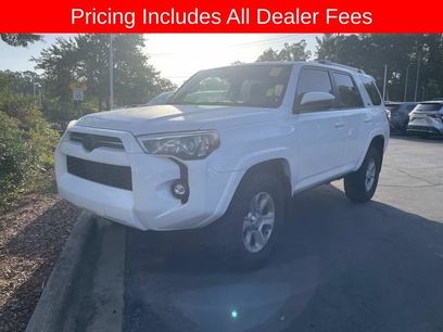 Used 2023 Toyota 4Runner SR5