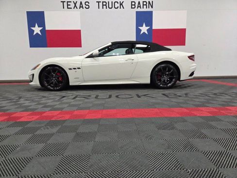 Used 2013 Maserati GranTurismo Sport RWD image 1