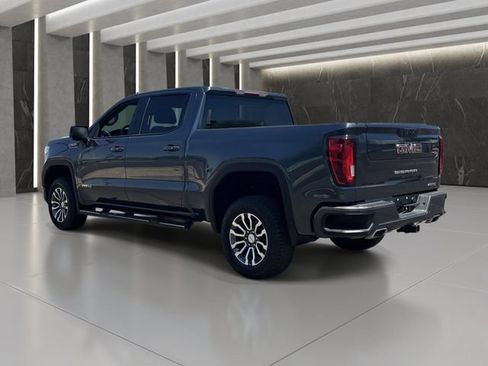 Used 2021 GMC Sierra 1500 AT4 AWD/4WD image 4