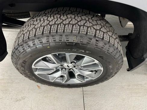 New 2026 Chevrolet Silverado 1500 RST w/ RST All Star Premium Package image 4