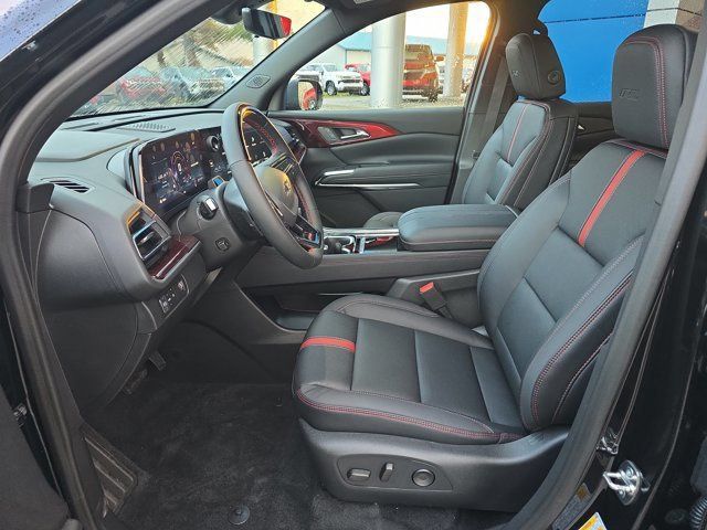 New 2026 Chevrolet Traverse RS FWD image 26