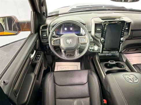Used 2023 RAM 1500 Rebel w/ Rebel Level 2 Equipment Group image 22